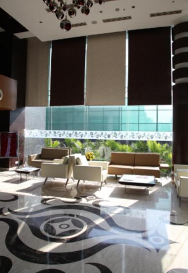 Treehouse Queens Pearl Gurgaon Exterior foto